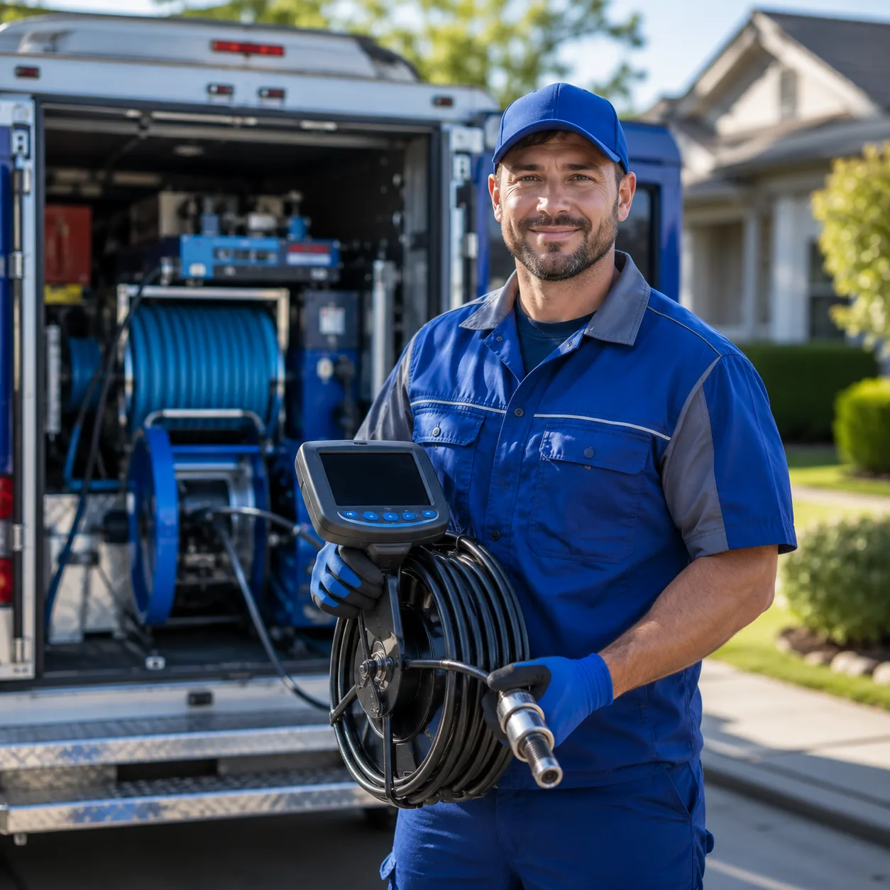 Local drainage restoration specialists in Chickasaw, OH